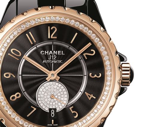 chanel ceramic watches price|Chanel new j12 watch price.